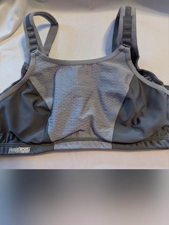 Glamorise Other - Glamorise Sport Elite Performance Underwire Bra Size 40 B BNWOT